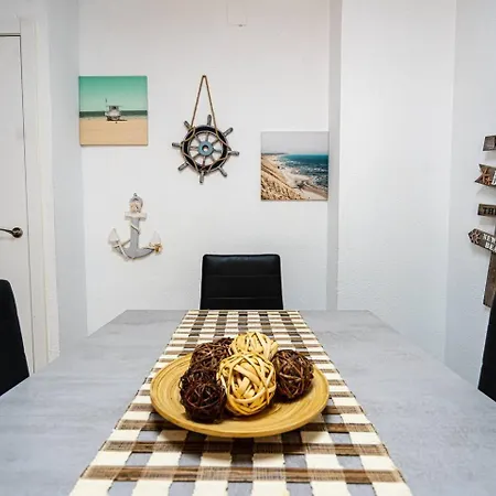 Buigas Llum Apartment Salou