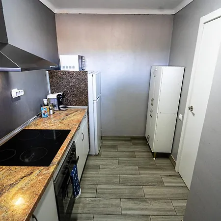 Apartment Buigas Llum *
