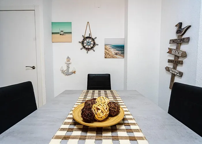 Buigas Llum Appartement Salou