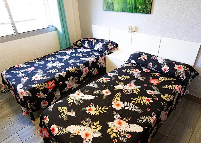 Buigas Llum Appartement Salou